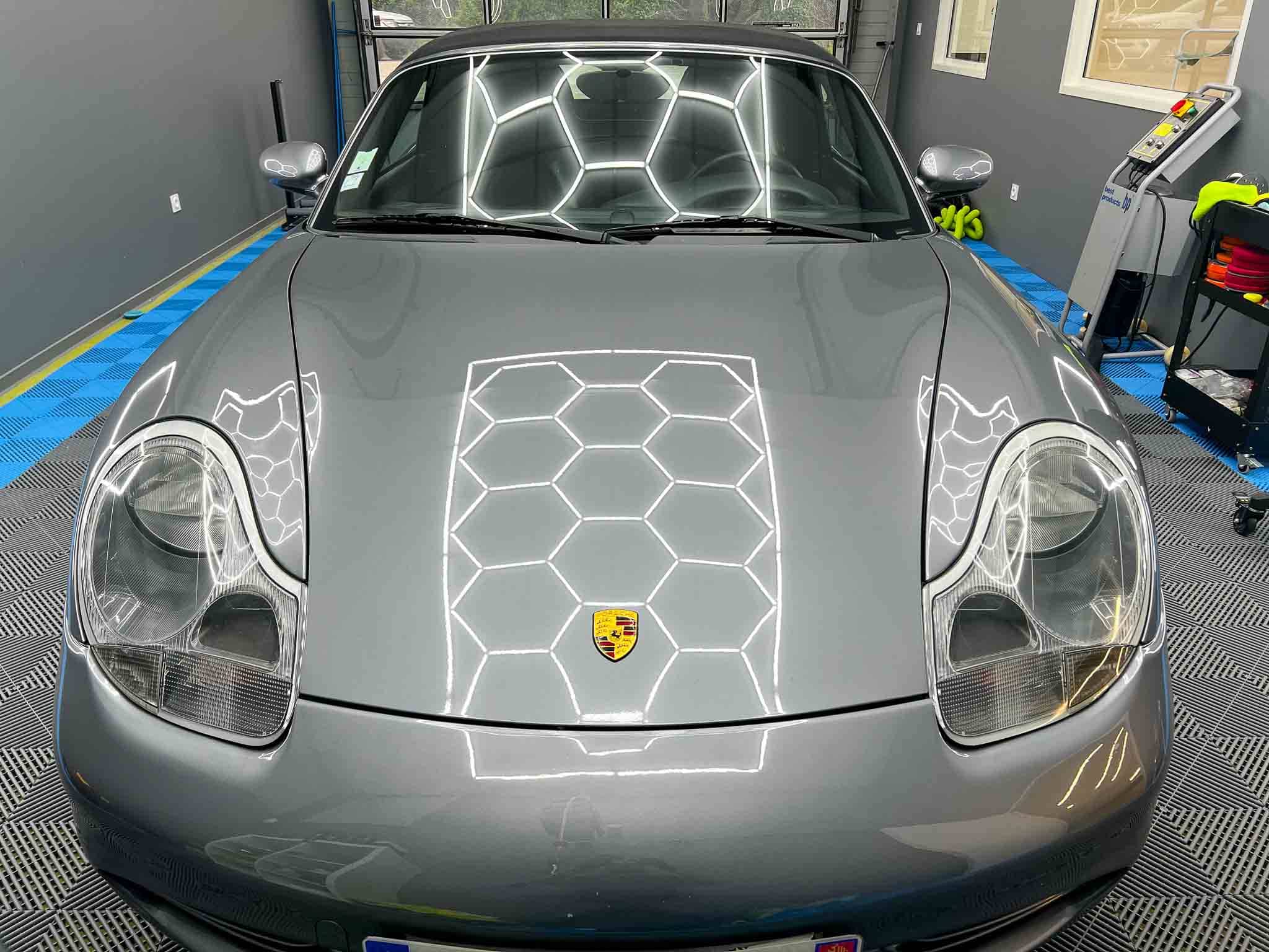 Detailing Auto et Nettoyage Expert à Moissac