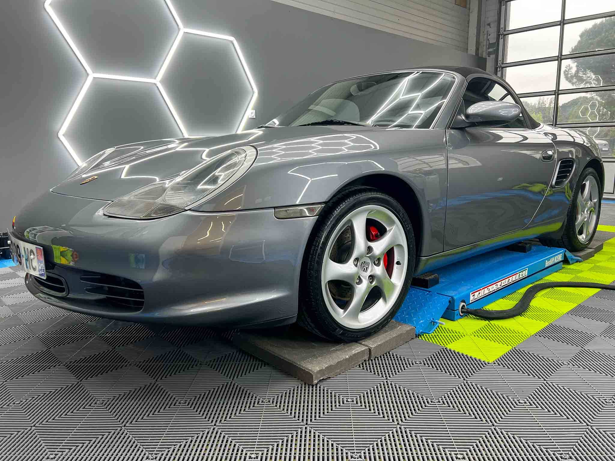 Prix pour Nettoyer une Voiture à Toulouse