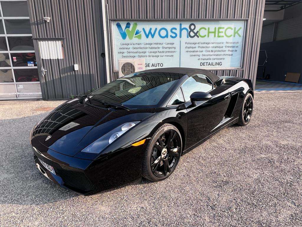 Solutions de detailing auto pour professionnels Toulouse